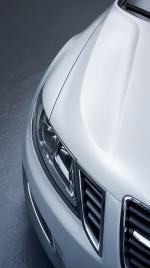 Saab 9-4X BioPower Concept 2008 года